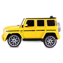 Carregar imatge al visor de la galeria, Cotxe Elèctric Infantil Mercedes-AMG G 63 12V JAMARA