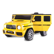 Carregar imatge al visor de la galeria, Cotxe Elèctric Infantil Mercedes-AMG G 63 12V JAMARA