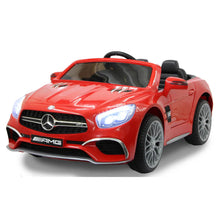 Load image into Gallery viewer, Kids' Electric Mercedes-AMG SL 65 12V Car with 2.4 GHz Remote Control