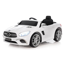 Carregar imatge al visor de la galeria, Cotxe Elèctric Infantil Mercedes-Benz SL 400 12V - JAMARA