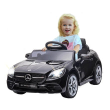 Carregar imatge al visor de la galeria, Cotxe Elèctric Infantil Mercedes-Benz SLC 12V - JAMARA