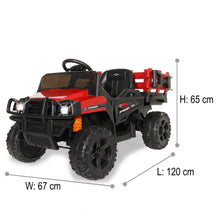 Carregar imatge al visor de la galeria, Cotxe Elèctric Infantil Offroader Buffalo 12V
