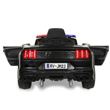 Load image into Gallery viewer, Kids' Electric Ride-on US Police Car 12V - Jamara