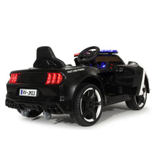 Load image into Gallery viewer, Kids' Electric Ride-on US Police Car 12V - Jamara