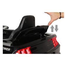 Load image into Gallery viewer, Kids' Electric Ride-on US Police Car 12V - Jamara