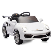 Carregar imatge al visor de la galeria, Cotxe elèctric infantil RUF CTR3 Club Sport 12,6V - Jamara