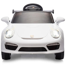 Carregar imatge al visor de la galeria, Cotxe elèctric infantil RUF CTR3 Club Sport 12,6V - Jamara