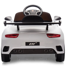 Carregar imatge al visor de la galeria, Cotxe elèctric infantil RUF CTR3 Club Sport 12,6V - Jamara
