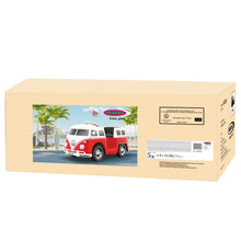 Carregar imatge al visor de la galeria, Cotxe elèctric infantil Volkswagen T1 12,6V - Jamara