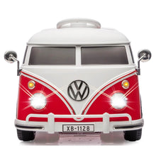 Carregar imatge al visor de la galeria, Cotxe elèctric infantil Volkswagen T1 12,6V - Jamara