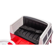 Carregar imatge al visor de la galeria, Cotxe elèctric infantil Volkswagen T1 12,6V - Jamara