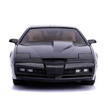 Cargar imagen en el visor de la galería, Vehículo K.I.T.T. – El Coche Fantástico – Jada Toys