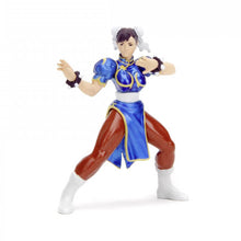 Load image into Gallery viewer, Mazda Street Fighter metal toy car with figure