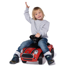 Cargar imagen en el visor de la galería, Coche correpasillos MINI rojo