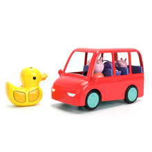 Load image into Gallery viewer, Coche Radio Control Family Car Peppa Pig – Jada Toys