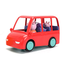 Load image into Gallery viewer, Coche Radio Control Family Car Peppa Pig – Jada Toys