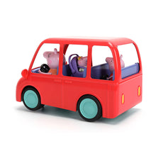 Load image into Gallery viewer, Coche Radio Control Family Car Peppa Pig – Jada Toys