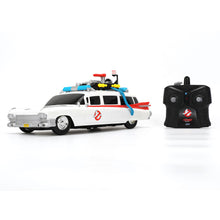 Load image into Gallery viewer, Coche Radiocontrol Cazafantasmas Ecto 1 – Jada Toys