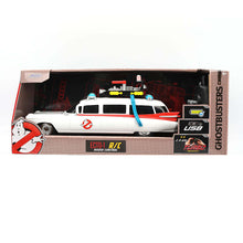 Load image into Gallery viewer, Coche Radiocontrol Cazafantasmas Ecto 1 – Jada Toys