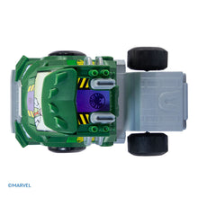 Carregar imatge al visor de la galeria, Vehículo Radiocontrol Hulk Smash‑Up 1:24 – Jada Toys