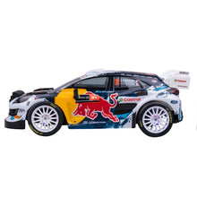 Carregar imatge al visor de la galeria, Coche Radio Control Red Bull Ford Escala 1:18 - Nikko
