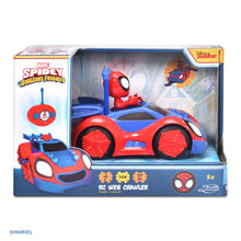 Load image into Gallery viewer, Coche radiocontrol Spidey Web Crawler
