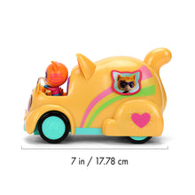 Load image into Gallery viewer, Coche Radio Control SuperKitties – Jada Toys