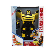 Load image into Gallery viewer, Coche Radiocontrol Transformers Bumblebee Convertible – Jada Toys