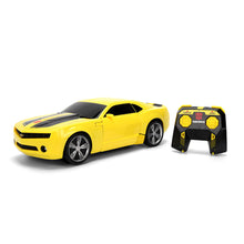 Load image into Gallery viewer, Coche Radiocontrol Transformers Bumblebee Convertible – Jada Toys