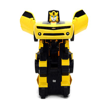 Load image into Gallery viewer, Coche Radiocontrol Transformers Bumblebee Convertible – Jada Toys