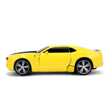 Load image into Gallery viewer, Coche Radiocontrol Transformers Bumblebee Convertible – Jada Toys