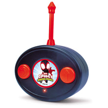 Carregar imatge al visor de la galeria, Coche radiocontrol Spidey Miles Morales Techno Racer