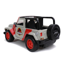Carregar imagem no visualizador da galeria, Coche teledirigido Jeep Wrangler Jurassic Park