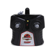 Carregar imagem no visualizador da galeria, Coche teledirigido Jeep Wrangler Jurassic Park