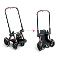 Cargar imagen en el visor de la galería, Carrito para muñecas Cybex 3 en 1