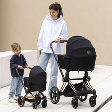 Cargar imagen en el visor de la galería, Carrito para muñecas Cybex 3 en 1