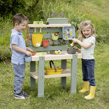 Load image into Gallery viewer, Smoby Life Clay Kitchen