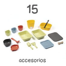 Load image into Gallery viewer, Smoby Life Clay Kitchen