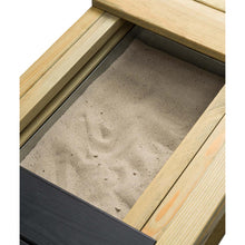 Load image into Gallery viewer, Cocinita infantil de madera para exterior Kitchen Swing King