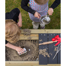 Load image into Gallery viewer, Cocinita infantil de madera para exterior Kitchen Swing King