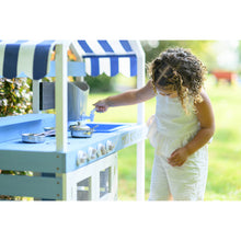 Load image into Gallery viewer, Cocinita infantil de madera para exterior Mud Kitchen Deluxe