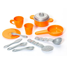 Cargar imagen en el visor de la galería, Cocina de juguete Molto Kitchen Azul con accesorios