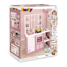 Carregar imatge al visor de la galeria, Cocina Infantl Loft Rosa Electrónica – Smoby