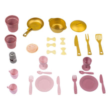 Carregar imatge al visor de la galeria, Cocina Infantl Loft Rosa Electrónica – Smoby