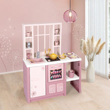 Carregar imatge al visor de la galeria, Cocina Infantl Loft Rosa Electrónica – Smoby