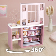 Carregar imatge al visor de la galeria, Cocina Infantl Loft Rosa Electrónica – Smoby
