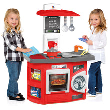 Load image into Gallery viewer, Molto Toy Kitchen with accessories