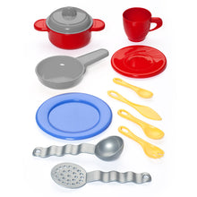 Cargar imagen en el visor de la galería, Cocina de juguete Molto Kitchen con Luces y Accesorios