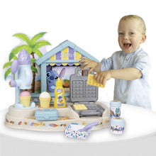 Load image into Gallery viewer, Cocina de juguete Chiringuito en la Playa de Stitch