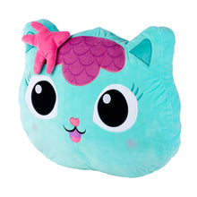 Load image into Gallery viewer, Mercat Cushion from Gabby's Dollhouse 50 cm